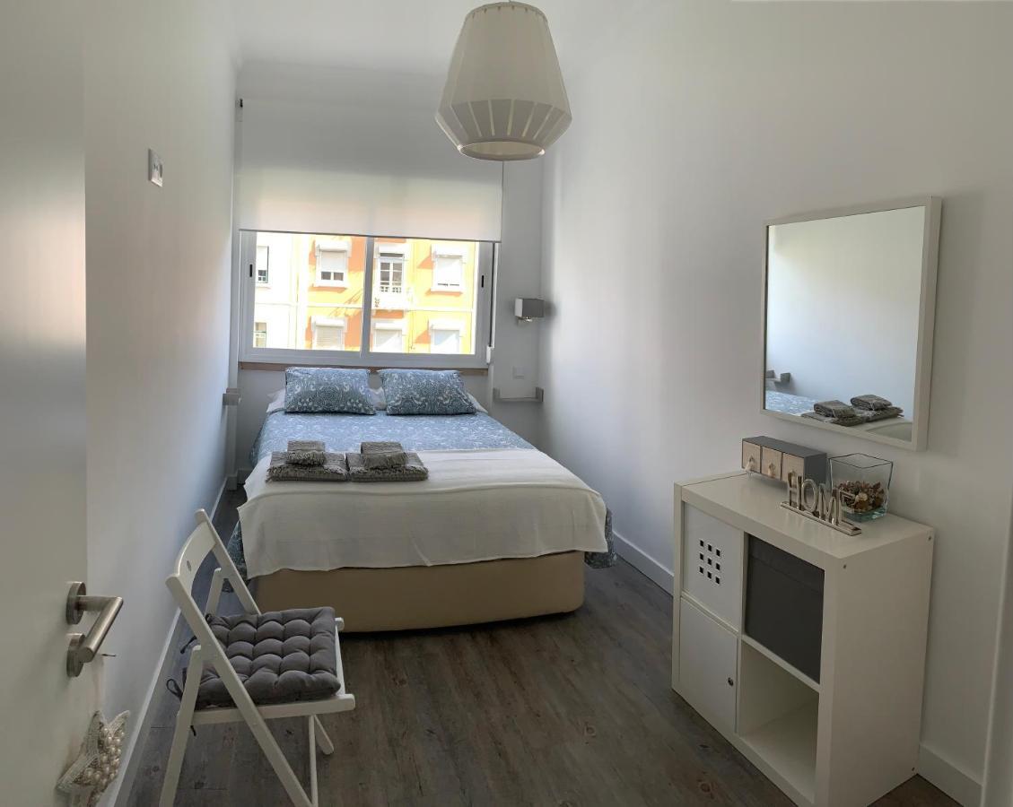 Ferienwohnung Starhouse Lissabon Exterior foto