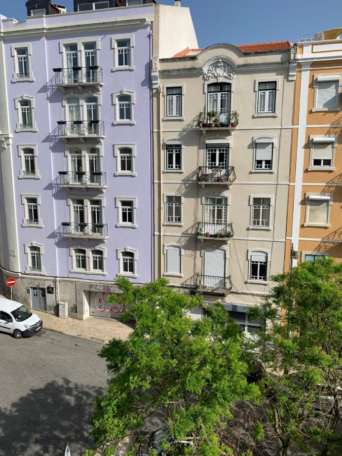 Ferienwohnung Starhouse Lissabon Exterior foto